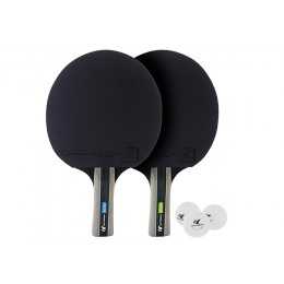 Cornilleau Racchette Ping-Pong Set Sport Pack Duo 2** ITTF